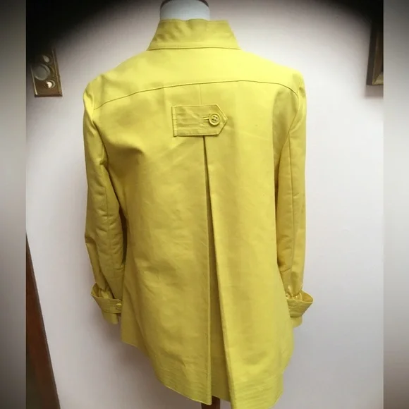 Talbots Spring Jacket - Picture 2 of 2